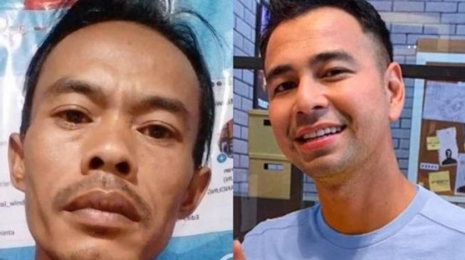 Ade Londok Tagih Janji Raffi Ahmad Buat Umrah, Warganet: Malu-maluin Sumpah