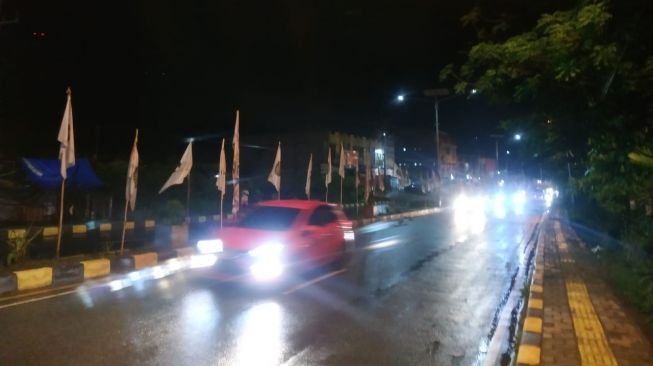 PON Papua Bikin Kota Jayapura Tak Pernah Tidur, Warga: Sampai Subuh Masih Ramai