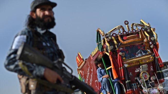 Sebut Taliban Tolak Dana Kiriman, PBB Akui Kesulitan Beri Bantuan Kemanusiaan ke Afghanistan