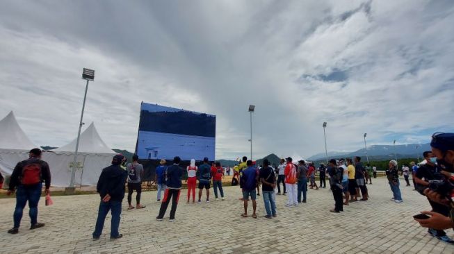 Sabet 6 Emas Rowing, Jabar Berpeluang Jadi Juara Umum Dayung PON Papua