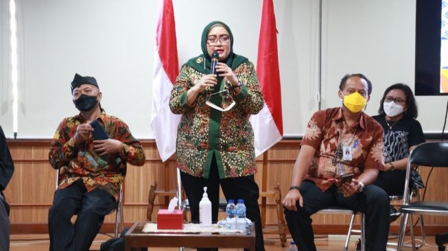 Ngopi Bareng Tripartit, Kemnaker Bahas Santai Isu-isu Dunia Ketenagakerjaan