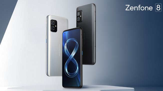 Asus Zenfone 8 Mendarat di Indonesia pada 15 Oktober