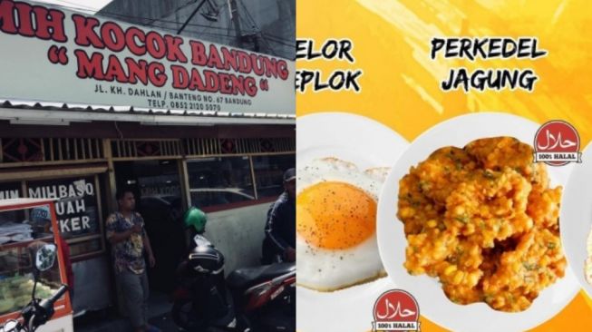 8 Kuliner Khas Bandung Wajib Jadi Oleh-oleh: Perkedel Bondon Sampai Mie Kocok Mang Dadeng