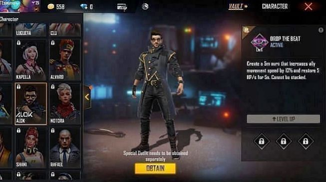 Suka Bermain Agresif? Gunakan 5 Kemampuan Aktif Free Fire Max