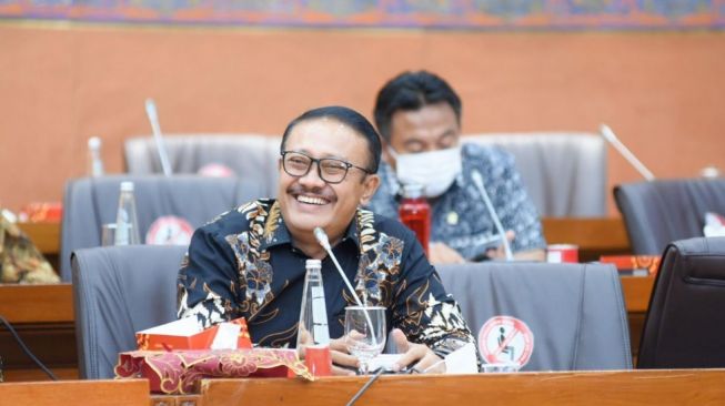 Wakil Ketua Komisi VI DPR RI, Gde Sumarjaya Linggih. (Dok: DPR)