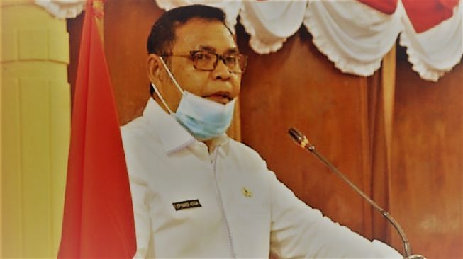 Bupati Solok Epyardi Asda: Dulu Banyak yang Menolak Vaksin, Sekarang Sudah Antre