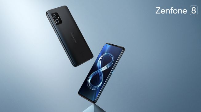 Asus Zenfone 8 Bisa Pakai Internet 5G Indosat