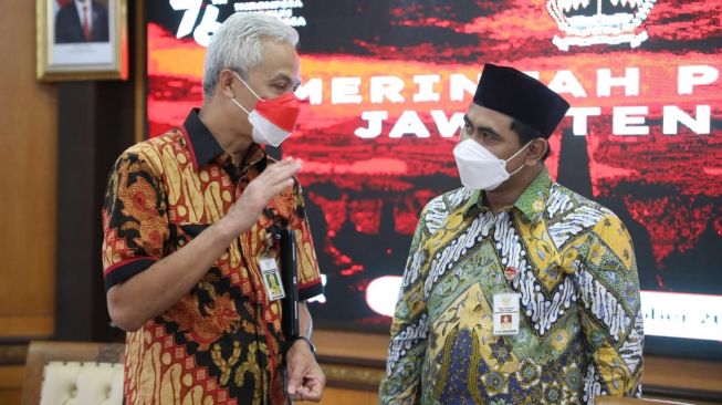 Jateng Terapkan PPKM Level 3, Gus Yasin Imbau Umat Islam Sementara Tak Menggelar Pengajian