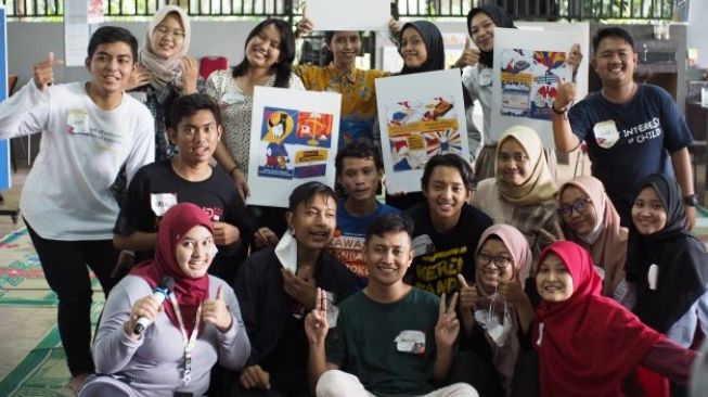 Jelang Hari Kesehatan Nasional, Akan Digelar Parade Ribuan Mural Anti Rokok