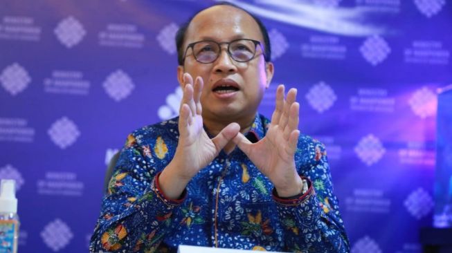 Kemnaker: Februari 2021, Tingkat Pengangguran Terbuka Perkotaan Turun Jadi 8%