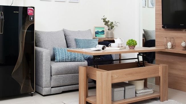 7 Ide Furnitur Space-Saving dan Multifungsi Untuk Hunian Mungil