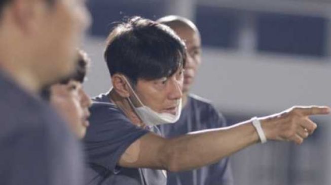 Shin Tae-yong Panggil 33 Pemain, Salah Satu Dari Persiraja