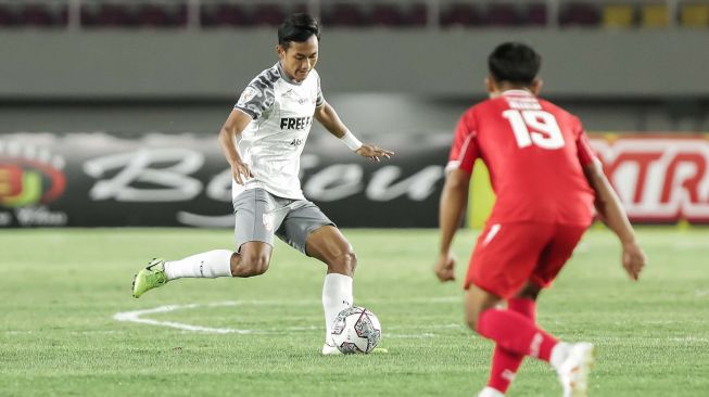 BREAKING NEWS! Persis Solo Dapat Tambahan Amunisi Hadapi Dewa United FC