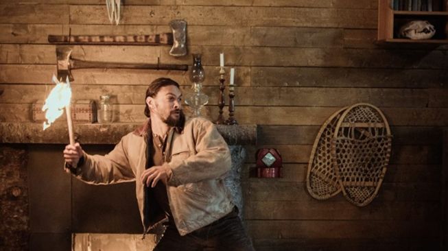 Sinopsis Braven: Jason Momoa Diteror Gembong Narkoba saat Liburan