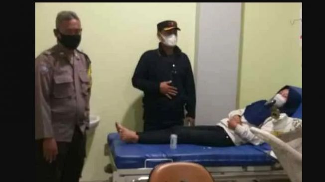 Heboh 13 Warga Larangan Utara Keracunan Nasi Kotak, Polisi Turun Tangan