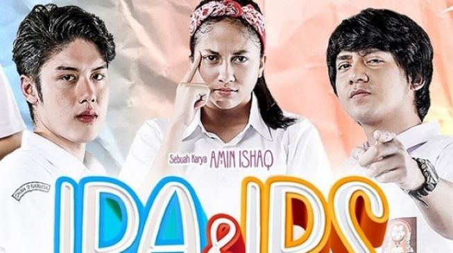 Dibintangi Arbani Yasiz, Sinetron IPA & IPS Siap Tayang Besok