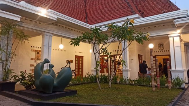 Dikemas Secara Apik, Omah Budoyo Hadirkan Konsep Wisata Kreatif Baru di Yogyakarta