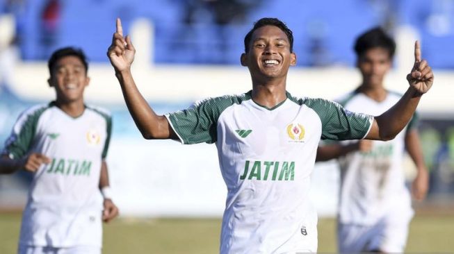 PON Papua: Kalahkan Jabar, Jatim Lolos ke Semifinal Sebagai Juara Grup E