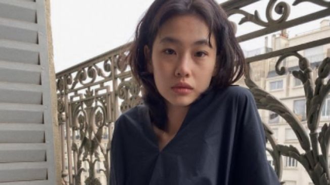 Potret Jung Ho Yeon di Luar Drama. [Instagram/@hoooooyeony]