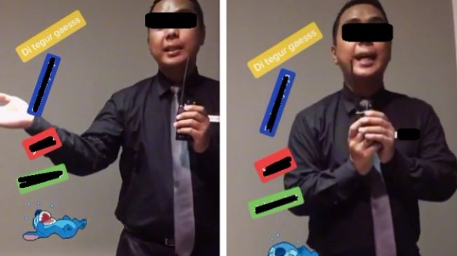 Viral Aksi Petugas Tegur Tamu Hotel, Dapat Laporan dari Kamar Sebelah Terganggu Hal Ini