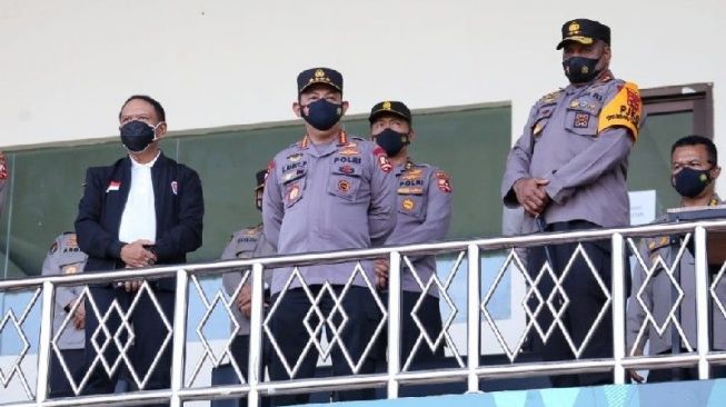 Berkaca Dari Kasus Rachel Vennya, Kapolri: Tempat Karantina Jangan Bikin Jenuh