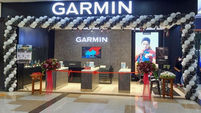 Garmin Brand Store Plaza Ambarukmo Yogyakarta [Garmin Indonesia].