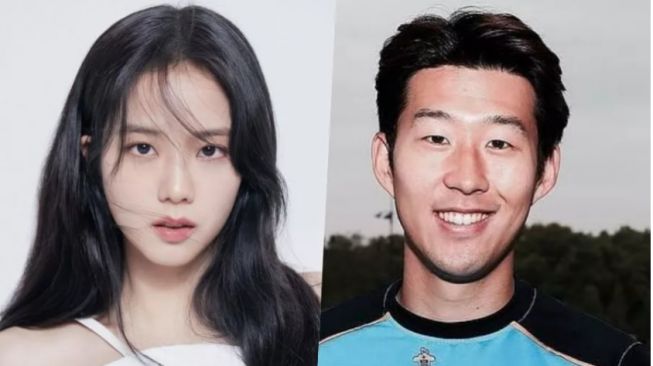 YG Entertainment Bantah Rumor Kencan Jisoo BLACKPINK dan Son Heung Min