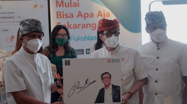 Aplikasi Perseroan Perorangan Diluncurkan, Pembayaran Lewat BNI