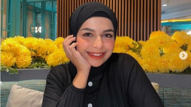 9 Pesona Adik Fadil Jaidi yang Jago 'Lukis' Wajah, Hasilnya Unik Banget!