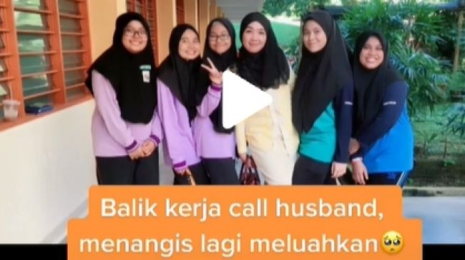 Kisah guru yang tak kuat melihat kedekatan anak dan ART (tiktok)