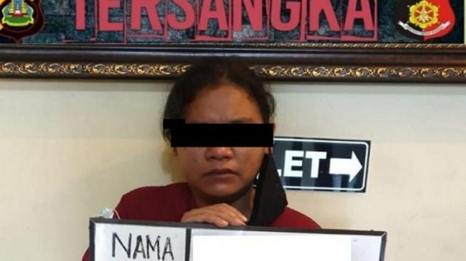 Belanja di Denpasar Pakai Uang Palsu Rp 50 Ribu, Perempuan Asal NTT Ini Langsung Ketahuan