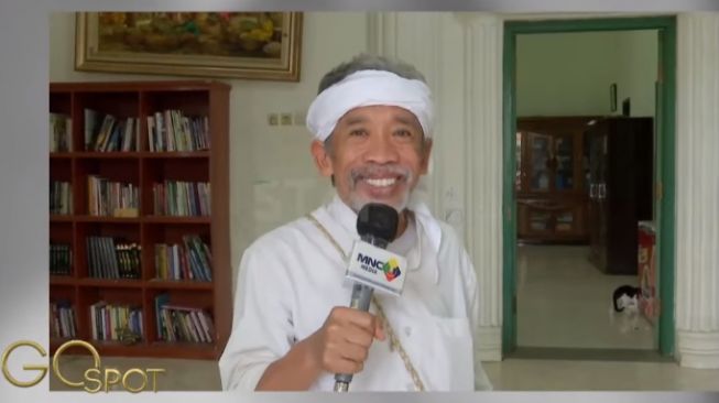 Kondisi Qomar usai terbaring di rumah karena kemoterapi kanker [YouTube:Starpro Indonesia]