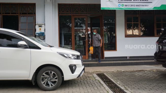 KPK Sambangi Kantor Pemkab Banjarnegara, Ada Apa?