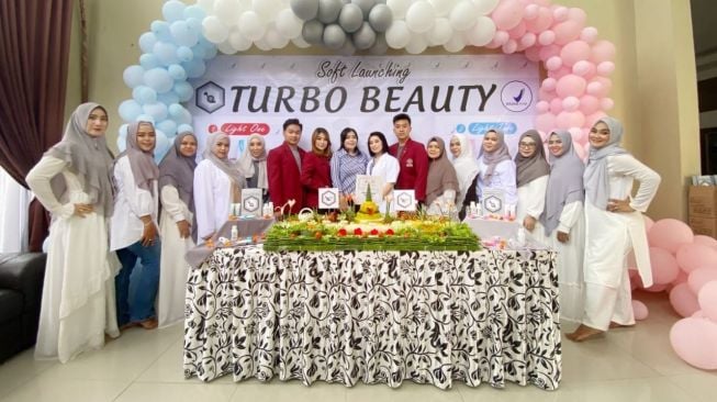 Soft launching Turbo Aesthetic Clinic [Ist]