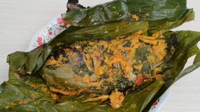 Resep Pepes Ikan Nila Bumbu Sedap, Aromanya Mantap dan Tidak Bau Amis