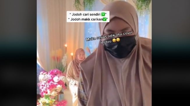 Tunangan degan pria pilihan emak (tiktok.com/@mexgojes..........94)