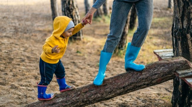 Aktivitas Fisik untuk Anak Sehat: Bermain Sambil Belajar