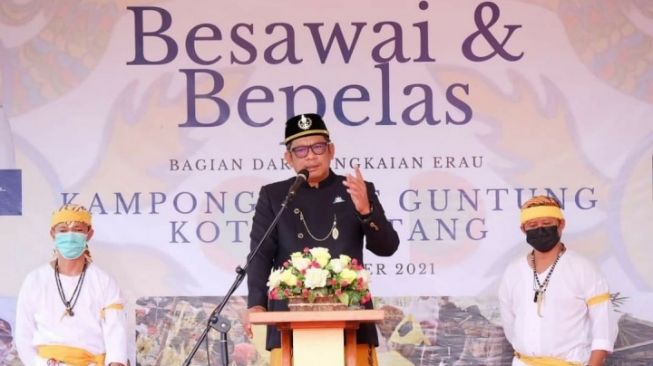 Pemkot Bontang Bakal Bangun Istana Kesultanan Kutai di Guntung, Tujuannya?