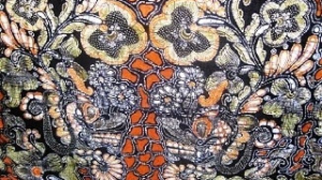 Batik Singo Barong. [Budaya-Indonesia.org]