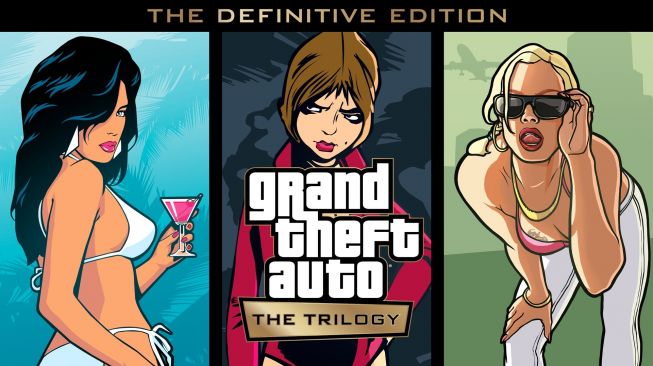 Trilogi Grand Theft Auto dari Era PS2 akan Tersedia di HP Android