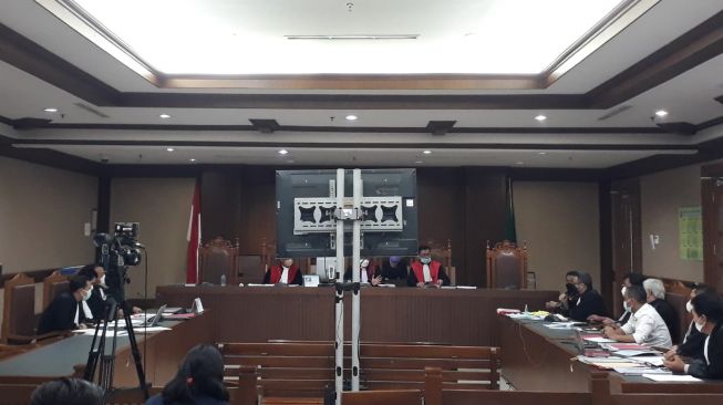 Perkenalkan Syahrial ke Penyidik KPK Robin Pattuju, Azis Syamsuddin Ajukan Syarat Ini