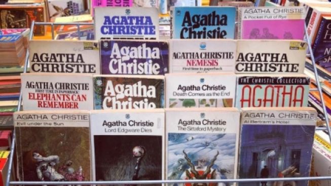 5 Pelajaran Hidup dari Karya Agatha Christie, Ratu Novel Kriminal Paling Tersohor di Dunia