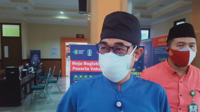 Terendah Selama Pandemi, Kini Hanya Ada Delapan Pasien Covid-19 di RSSA Kota Malang