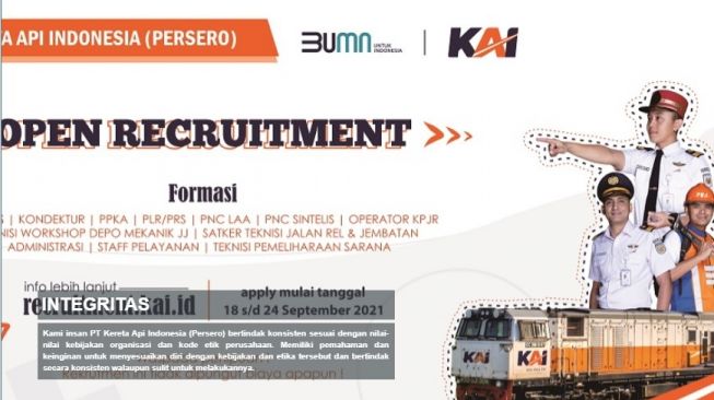 Rekrutmen KAI (https://recruitment.kai.id)