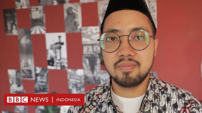 Amar Alfikar Transpria Muslim Indonesia: Ibu, Saya Bukan Perempuan....