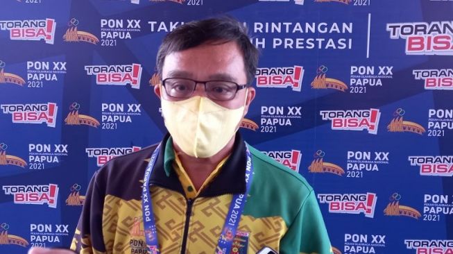 Lampung Kunci Posisi 10 Besar PON Papua