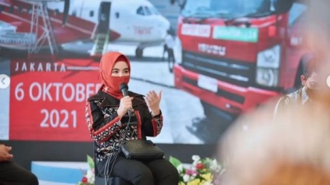 Profil Nicke Widyawati, Dirut Pertamina yang Diguncang Kebakaran Depo Plumpang