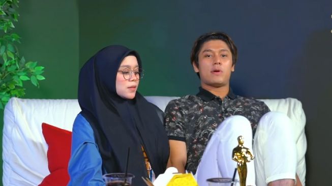 Lesti Kejora dan Rizky Billar (Youtube.com)