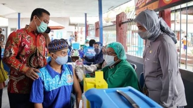 UPDATE 14 Oktober 2021: Daftar Vaksin Online Bandung Hari Ini