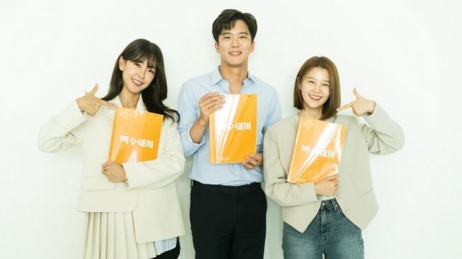 Go Won Hee, Ha Seok Jin, dan Im Hyeon Joo Bakal Bintangi Drama Korea Terbaru